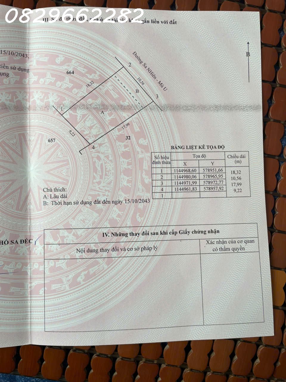 Nhà mặt tiền Sổ Hồng 178m2 Sa Đéc, Tân Khánh Đông, Mù U-Sa Nhiên. Giá chỉ 1.85 tỷ. Hướng ĐB.