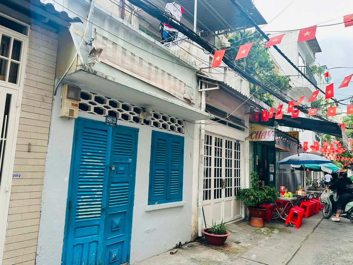 BÁN NHÀ ĐẤT VỊ TRÍ ĐẸP HXH MẠC ĐỈNH CHI ĐA KAO QUẬN 1 – 47 m² – 2 TẦNG 3PN – 13 TỶ