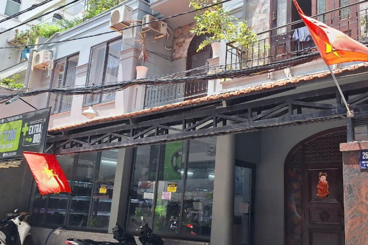 Cần bán Tòa Nhà CHDV Gần Thảo Cầm Viên, Hầm 6 Tầng Thang Máy, 18 căn hộ khai thác, dưới 70 tỷ.
