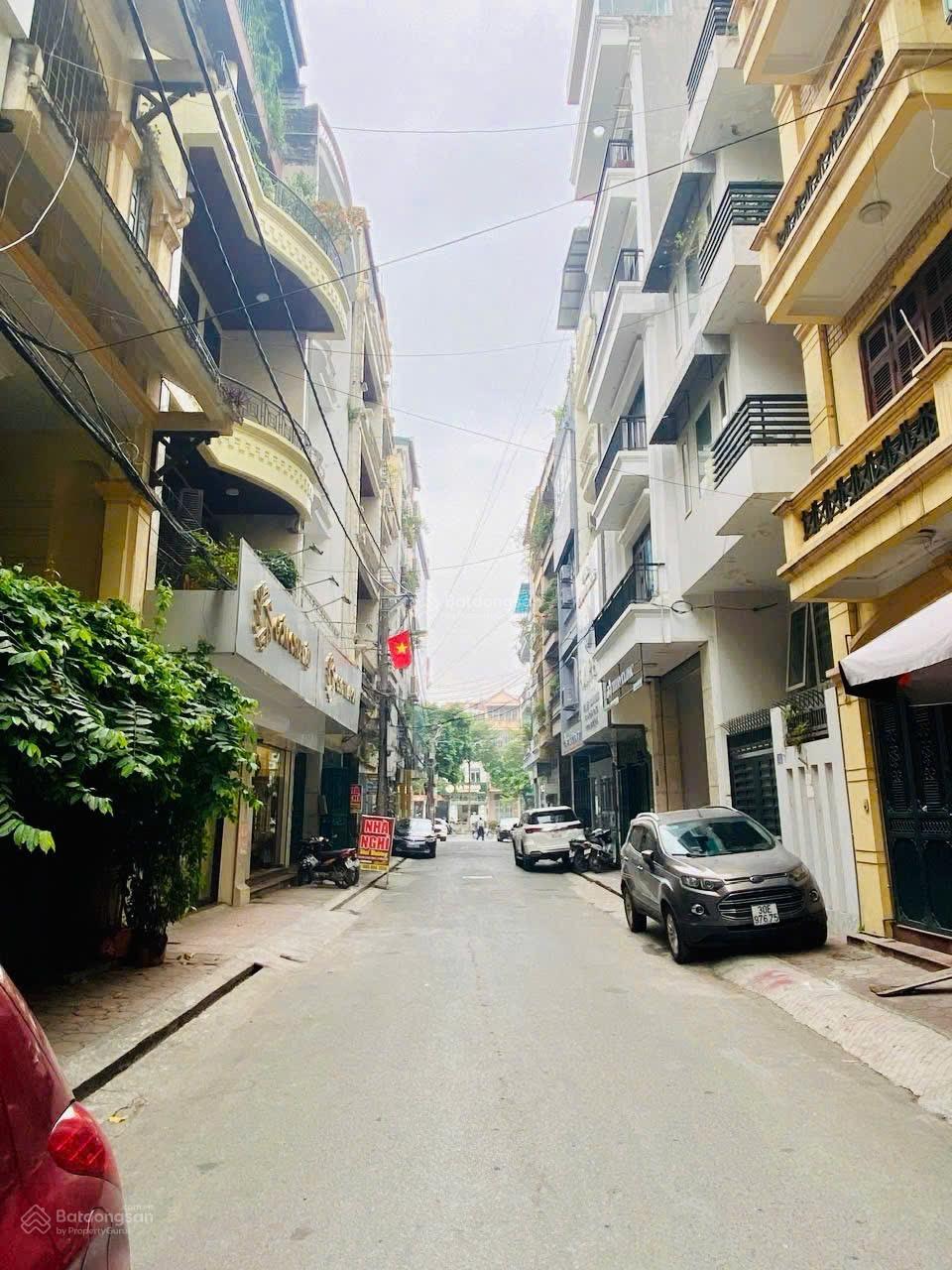 Bán Nhà Phân Lô Quân Đội Phùng Chí Kiên , Hoàng Quốc Việt Cầu Giấy diện tích 65m2, xây mới 7 tầng thang máy,vỉa hè, Phân lô 2 ô tô tránh giá 29,.... tỷ