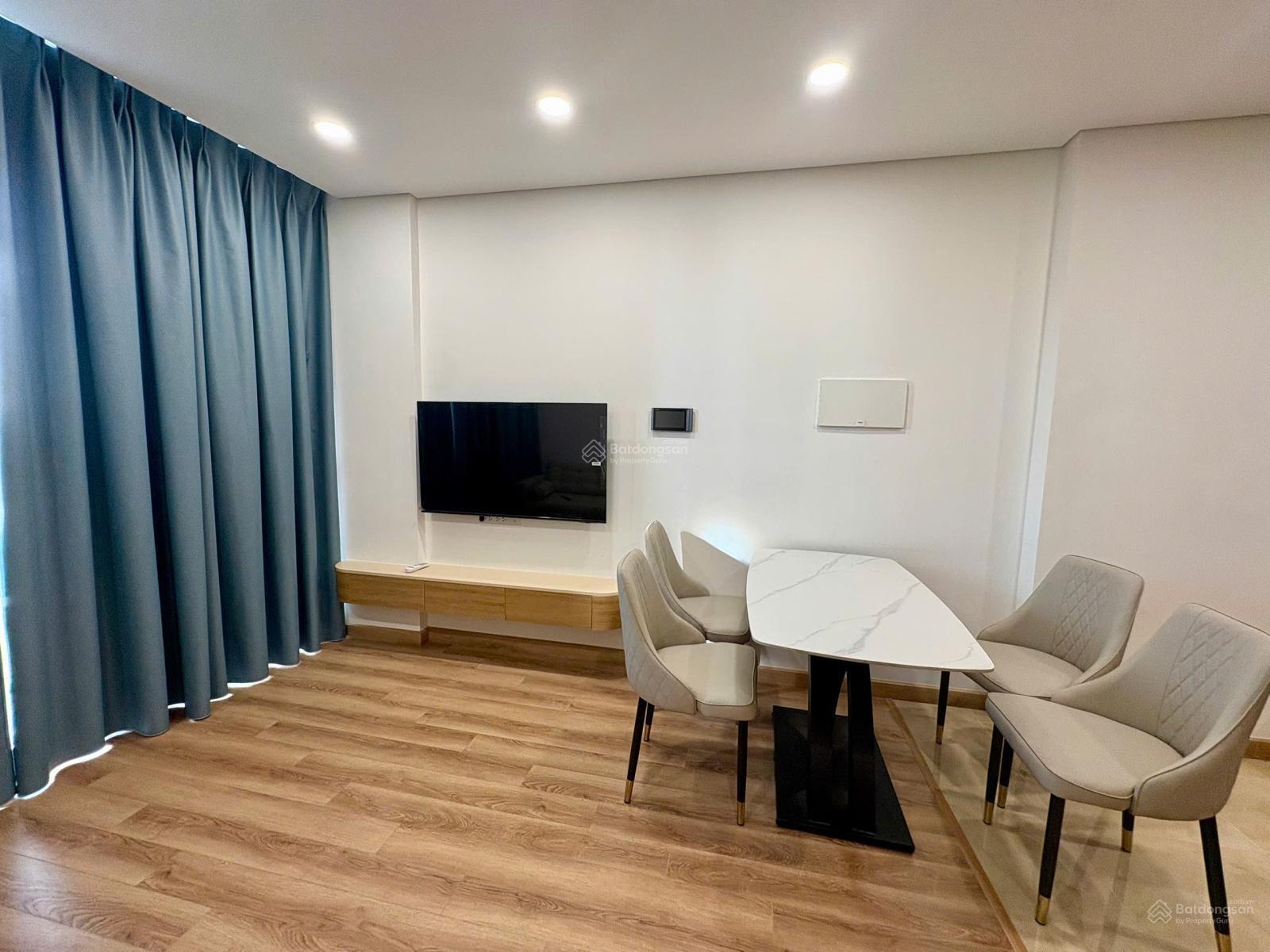 Cho thuê căn hộ chung cư trust city 63,64m2, 2pn, 2 nhà tắm, nội thất đầy đủ -Văn Giang, Hưng Yên