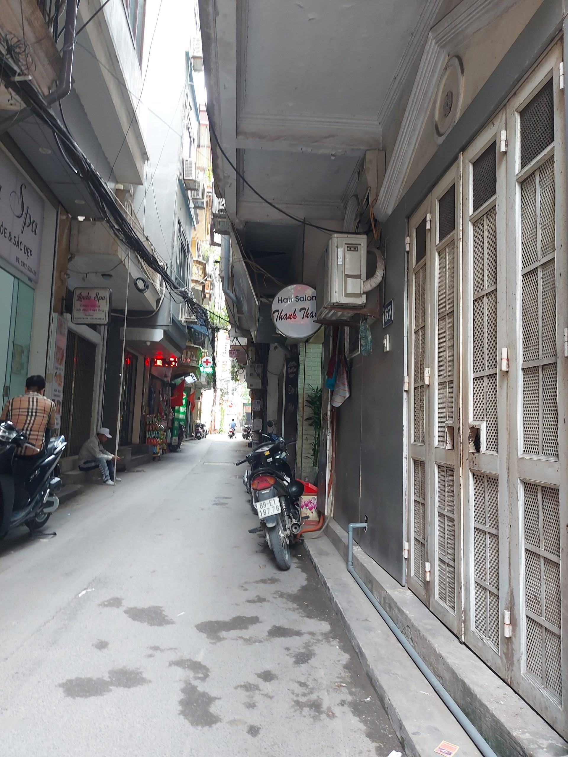 TRUNG TÂM BA ĐÌNH- NGỌC KHÁNH 20M RA PHỐ-HÀNG XÓM VINHOMES GIẢNG VÕ - LÔ GÓC THOÁNG SÁNG DT 50M X 4T MT 5.2M GIÁ 14 TỶ, ,,,