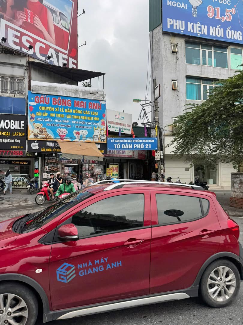 BÁN TOÀ CHDV SIÊU HÓT ĐƯỜNG HỒ TÙNG MẬU-MẶT NGÕ THÔNG-KINH DOANH-Ô TÔ ĐỖ CỬA-7 TẦNG THANG MÁY-14 PHÒNG KHÉP KÍN-DÒNG TIỀN~1 TỶ/NĂM - PCCC ĐẠT CHU