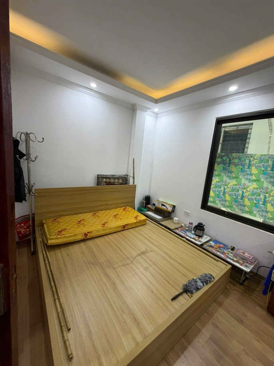 BÁN NHÀ 5 TẦNG – THANG MÁY – NHÀ ĐẸP Ở LUÔN -CÁCH PHỐ 10M