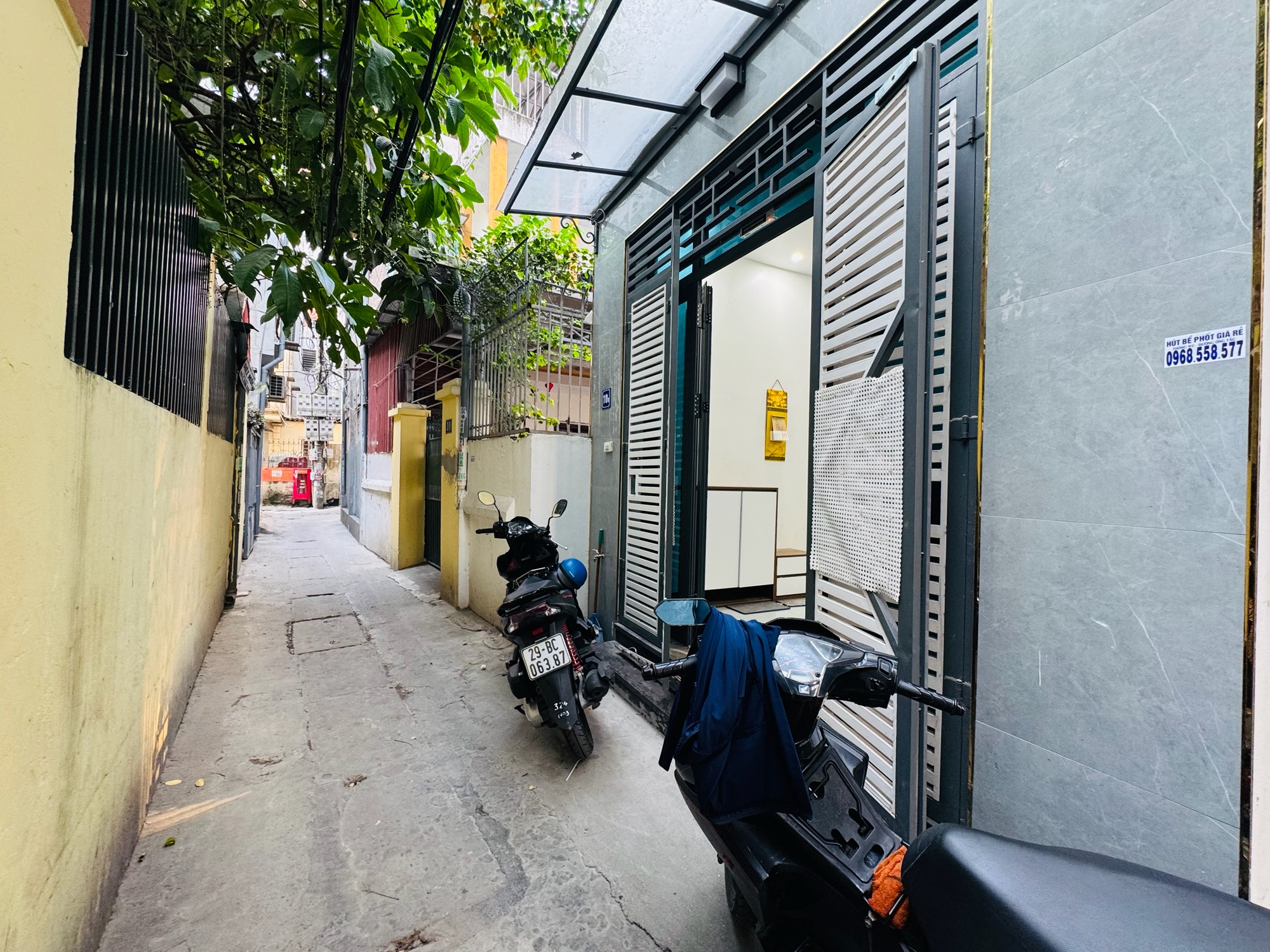 BÁN NHÀ TRUNG TÂM CẦU GIẤY - GẦN ĐẠI HỌC THỦ ĐÔ - CHỢ QUAN HOA - CÔNG VIÊN THỦ LỆ