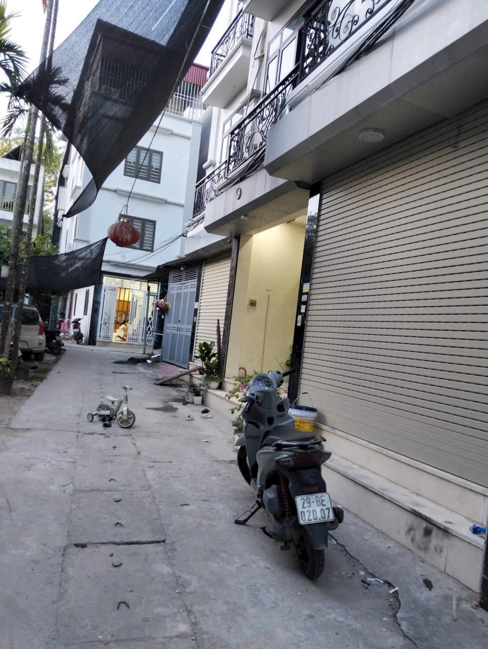CHỦ NHỜ BÁN NGAY CĂN NHÀ - AN THẮNG - HÀ ĐÔNG