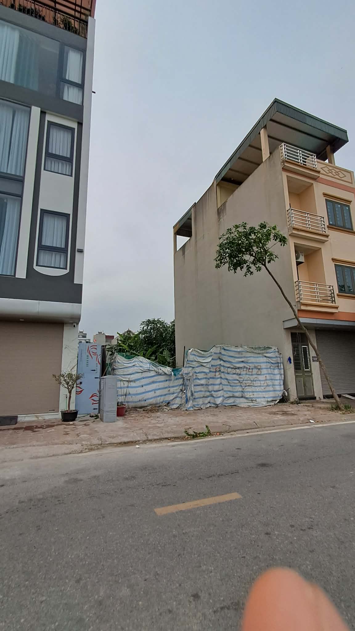 BÁN ĐẤT VIỆT HƯNG 90M2- MT 7.5M- MẶT PHỐ, KINH DOANH, VĂN PHÒNG- 2X Tỷ