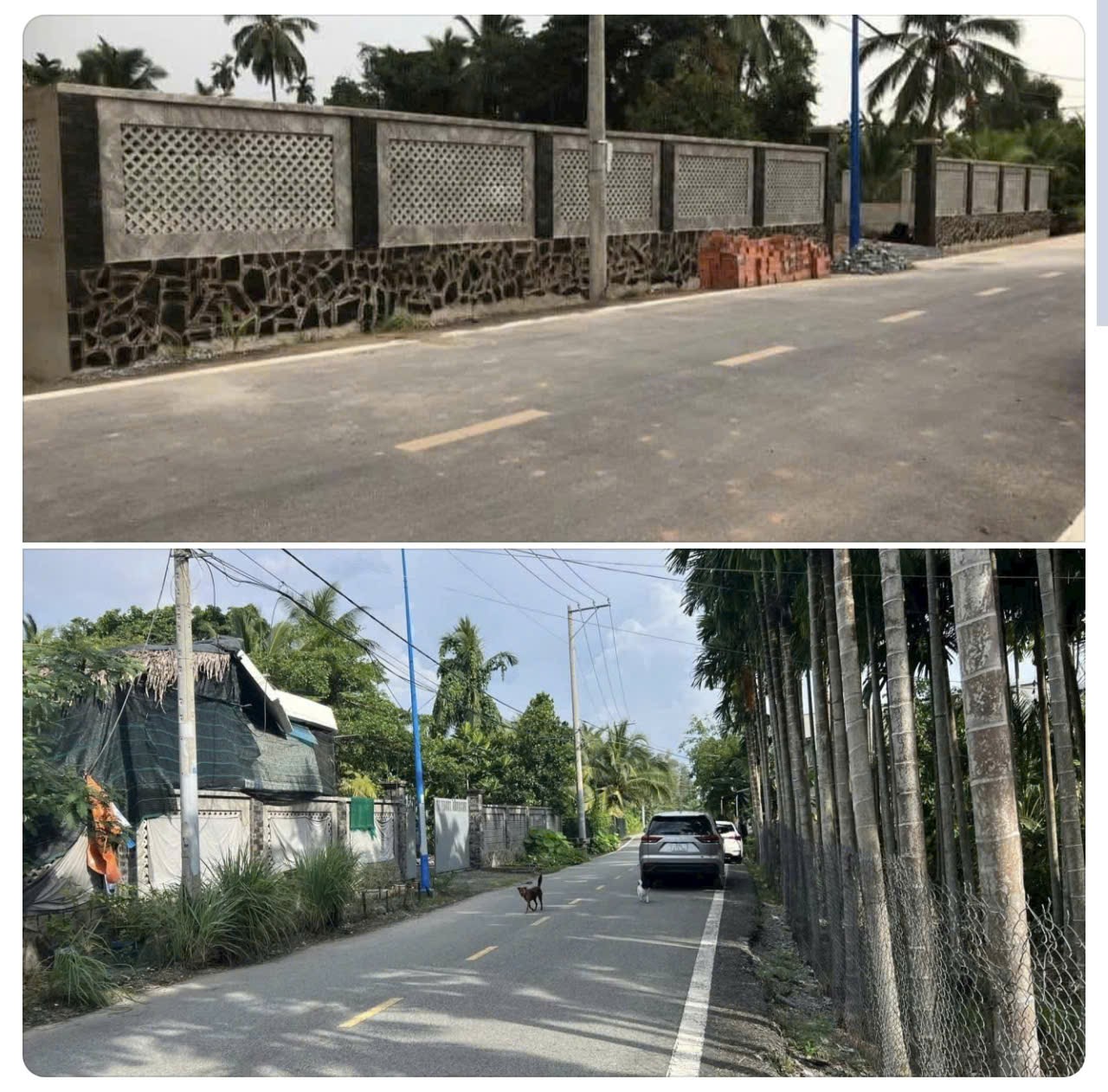 Bán nhà Mt tiện kinh doanh cho thuê kho Xưởng,xd làm CHDV , dt 40x12 dtcn 400m