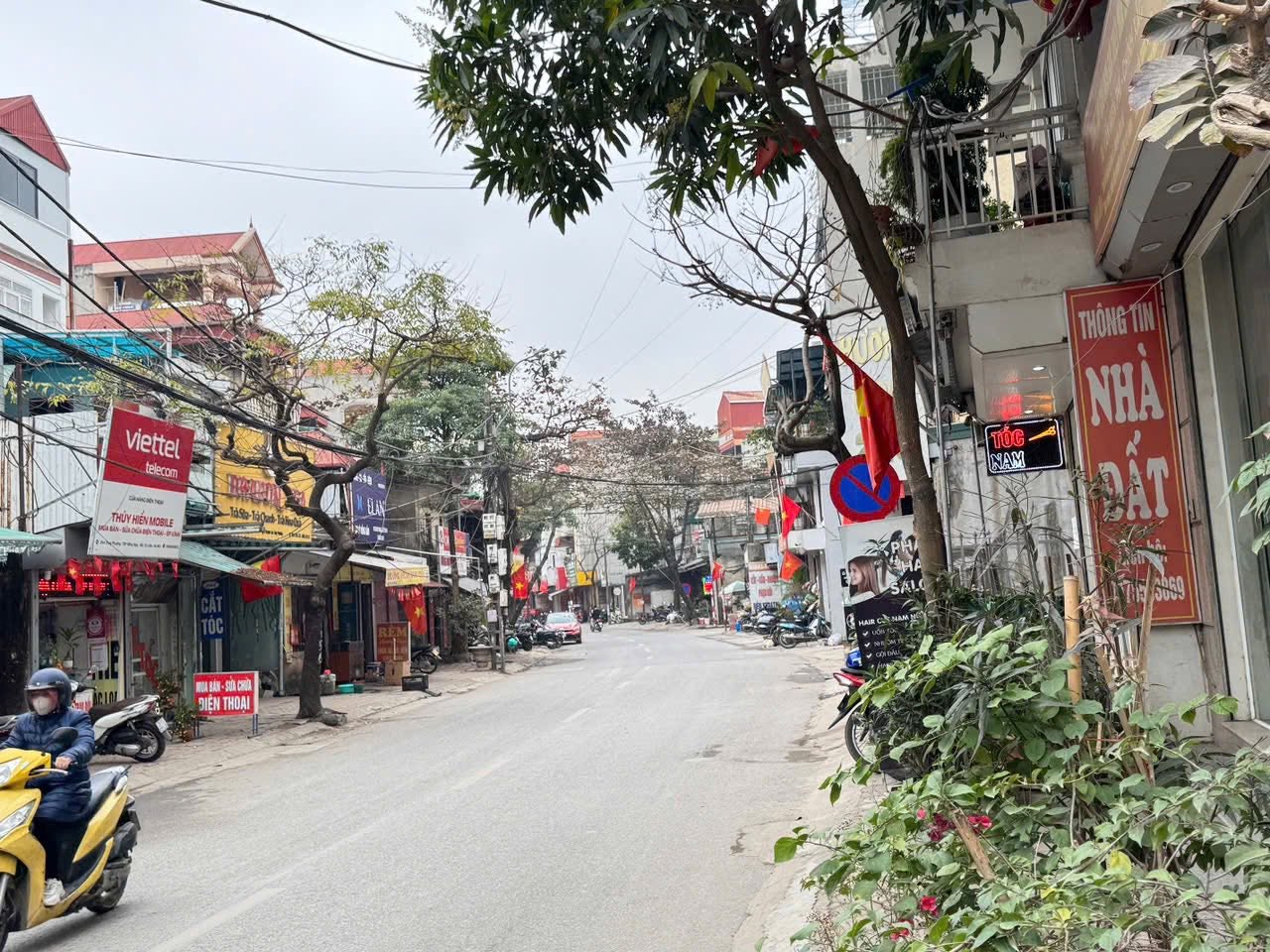 NHÀ ĐẸP, PHỐ THỤY PHƯƠNG, TỪ LIÊM-VỈA HÈ-KD-Ô TÔ: 35/41M X5T, MT 4,5M, GIÁ 10,3 TỶ.