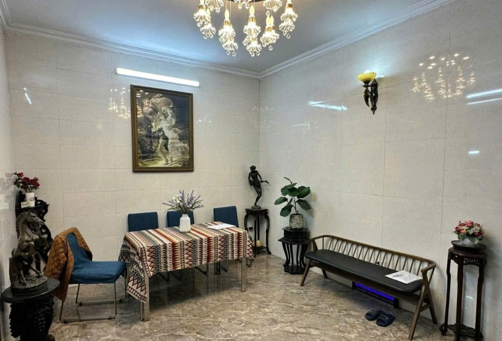 Nhà phố Hàng Chuối – Hai Bà Trưng 48m² x 4 tầng | Mặt tiền 6m 19.2 tỷ