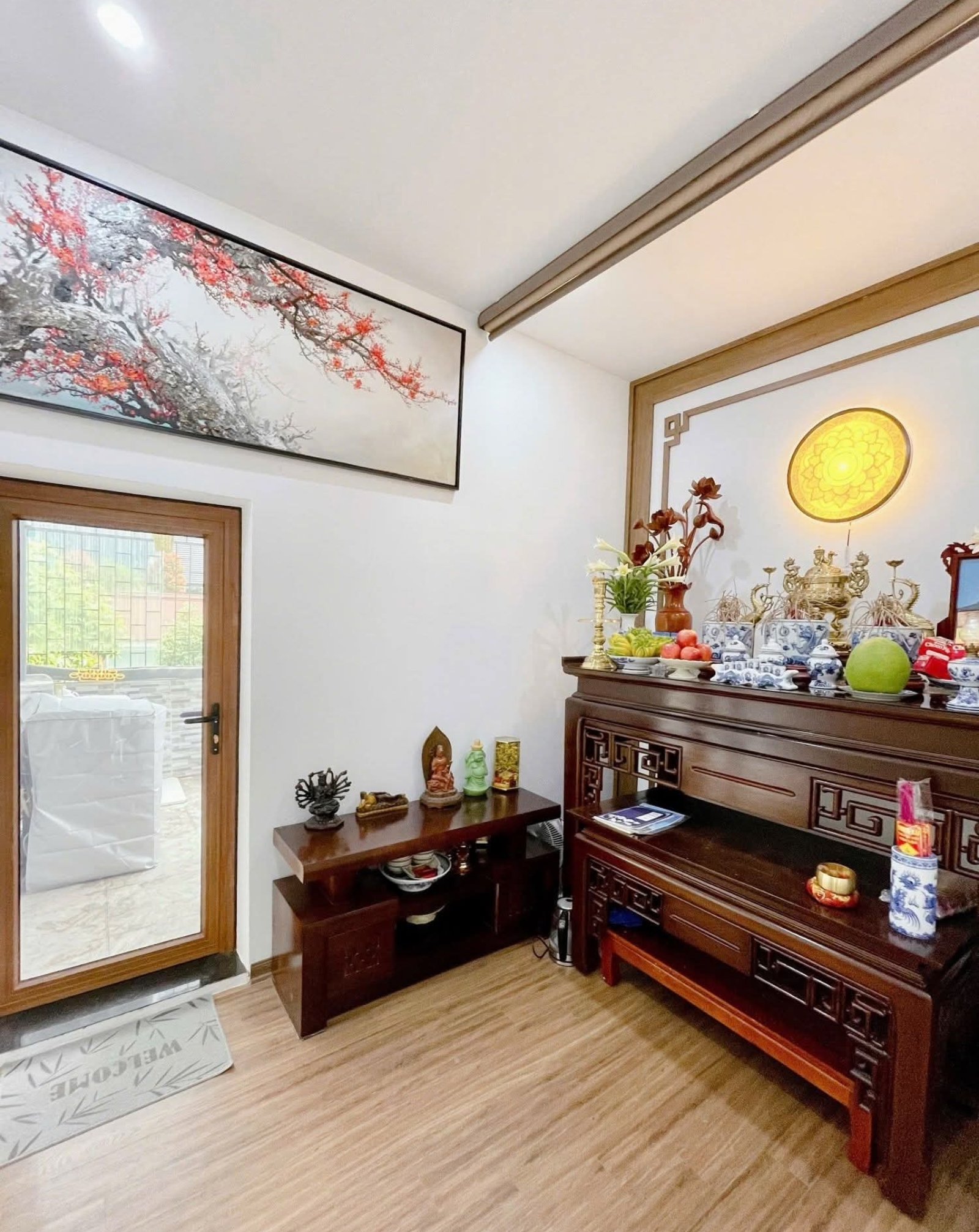 GIANG VĂN MINH – 38M² – 4 TẦNG – VỪA Ở VỪA KINH DOANH