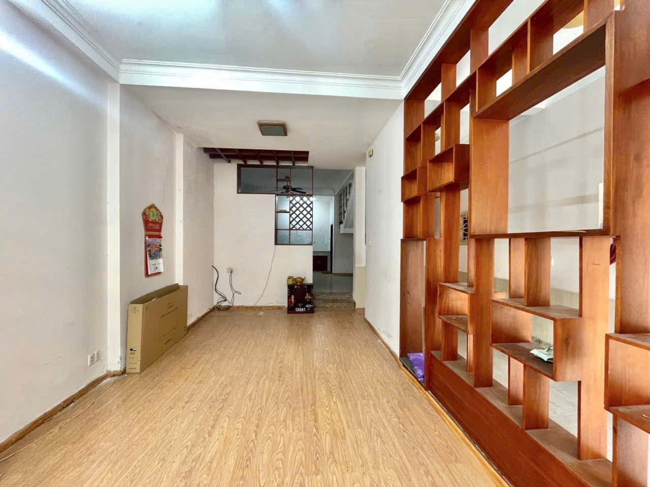 H2488 HXH 6m sát ĐH Văn Lang làm Hotel, Spa cực đỉnh, 16.x tỷ