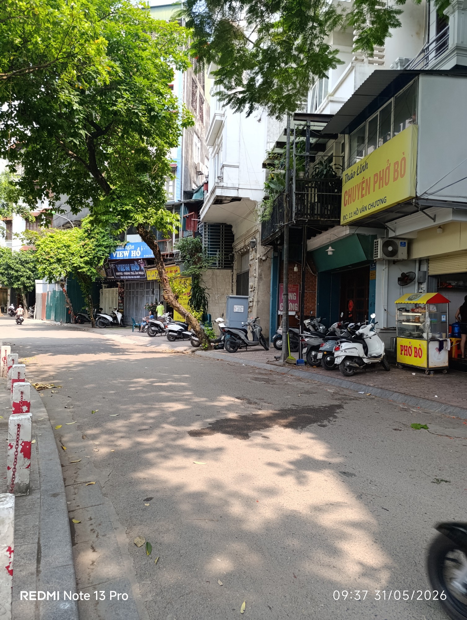 ️️ MẶT PHỐ HỒ VĂN CHƯƠNG – LÔ GÓC VIEW HỒ – 3 MẶT THOÁNG – MẶT TIỀN 6.3M – TÀI SẢN HIẾM GIỮA TRUNG TÂM ĐỐNG ĐA ✨