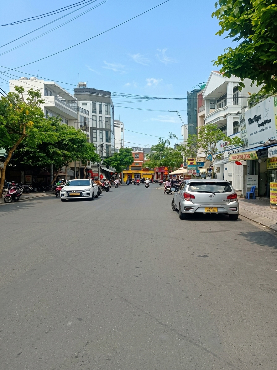 [T2549] Mặt tiền Bùi Đình Tuý kinh doanh đỉnh, ngang 4.5m nở hậu 11m, giá 18.x tỷ