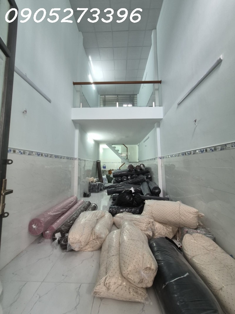 NHÀ HẺM Ô TÔ NGUYỄN SỸ SÁCH – ĐỐI DIỆN CHỢ TÂN TRỤ – 36M² – 2 TẦNG - PN - SỔ HỒNG RIÊNG– CHỈ 4.73 TỶ