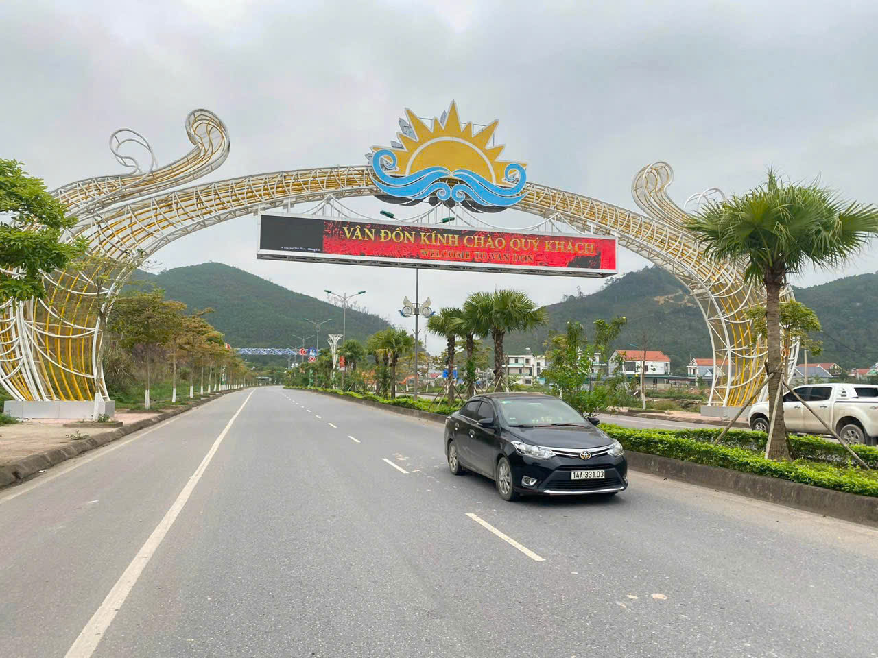CƠ HỘI VÀNG SỞ HỮU ĐẤT BIỆT THỰ DUY NHẤT TẠI KĐT ĐOÀN KẾT – VÂN ĐỒN, QUẢNG NINH