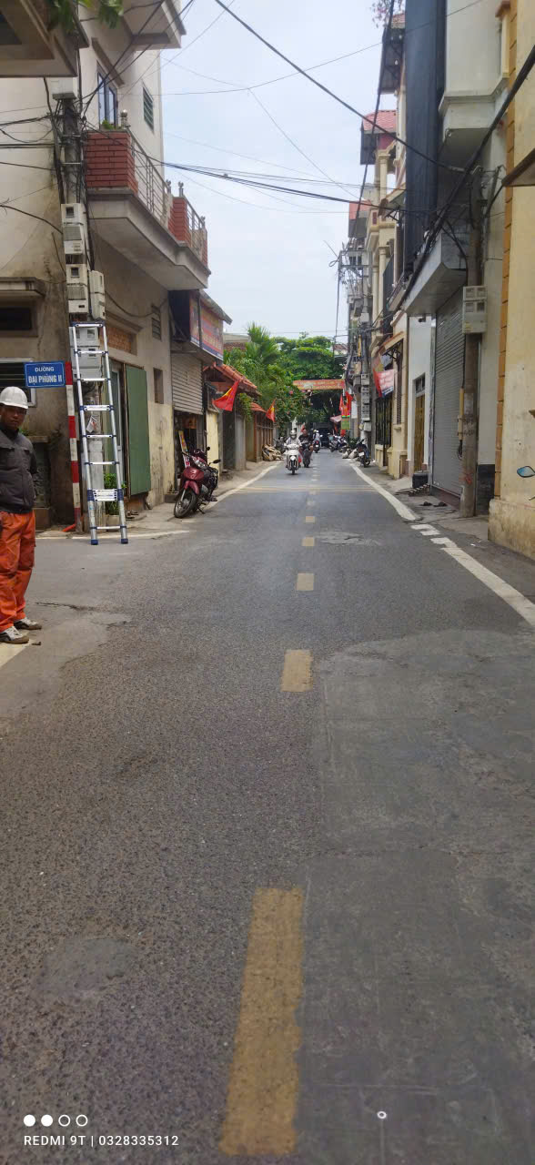 48m2 NHÀ MỚI ĐẠI PHÙNG - ĐAN PHƯỢNG - Ô TÔ ĐỖ CỬA, nhỉnh 5 tỷ, GẦN TÂY THĂNG LONG, ĐƯỜNG 32