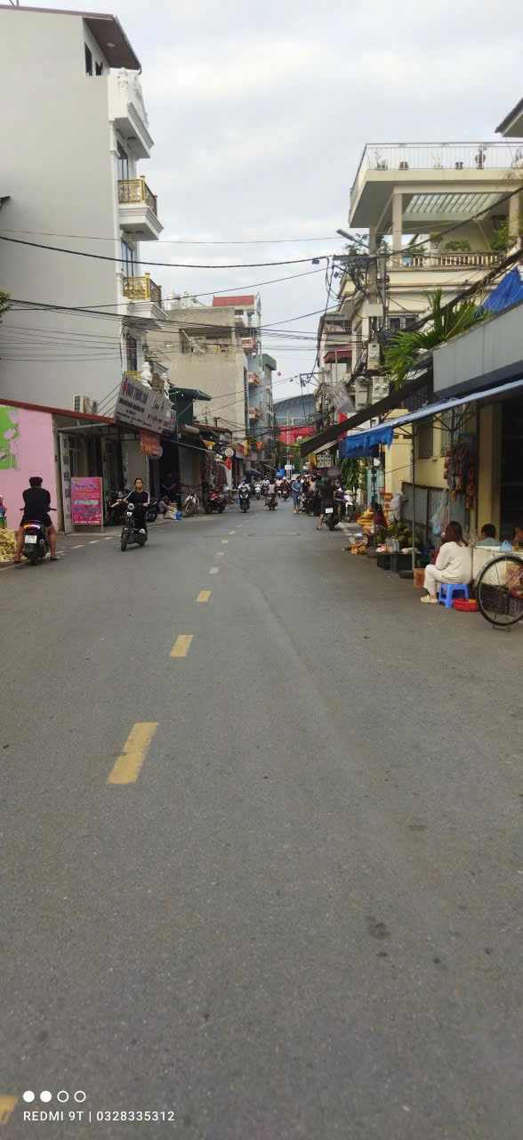 61m2 ĐẤT, GIANG XÁ, TRẠM TRÔI, TT HOÀI ĐỨC, XÂY Ở MUA ĐẦU TƯ, chỉ 4.9 tỷ