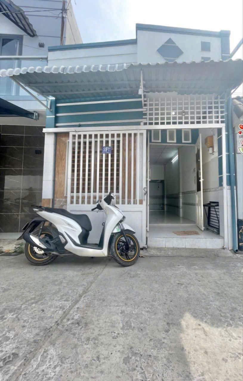 30. Nhà 2 phòng ngủ hẻm 51 đường 3/2 – Giá chỉ 3,8 triệu