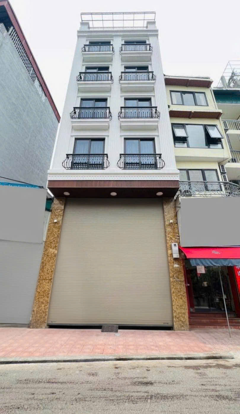 Tôi cho thuê nhà, 92m2- 5T, Lý Thường Kiệt, Bà Triệu, Ngô Quyền -26 tr