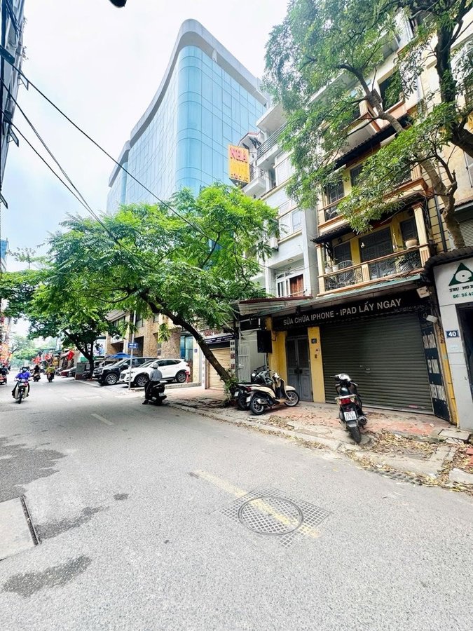 BÁN NHÀ MẶT PHỐ HOÀNG NGÂN – THANH XUÂN | 96M² – VỈA HÈ RỘNG – TIỀM NĂNG XÂY TÒA NHÀ – GIÁ 32 TỶ