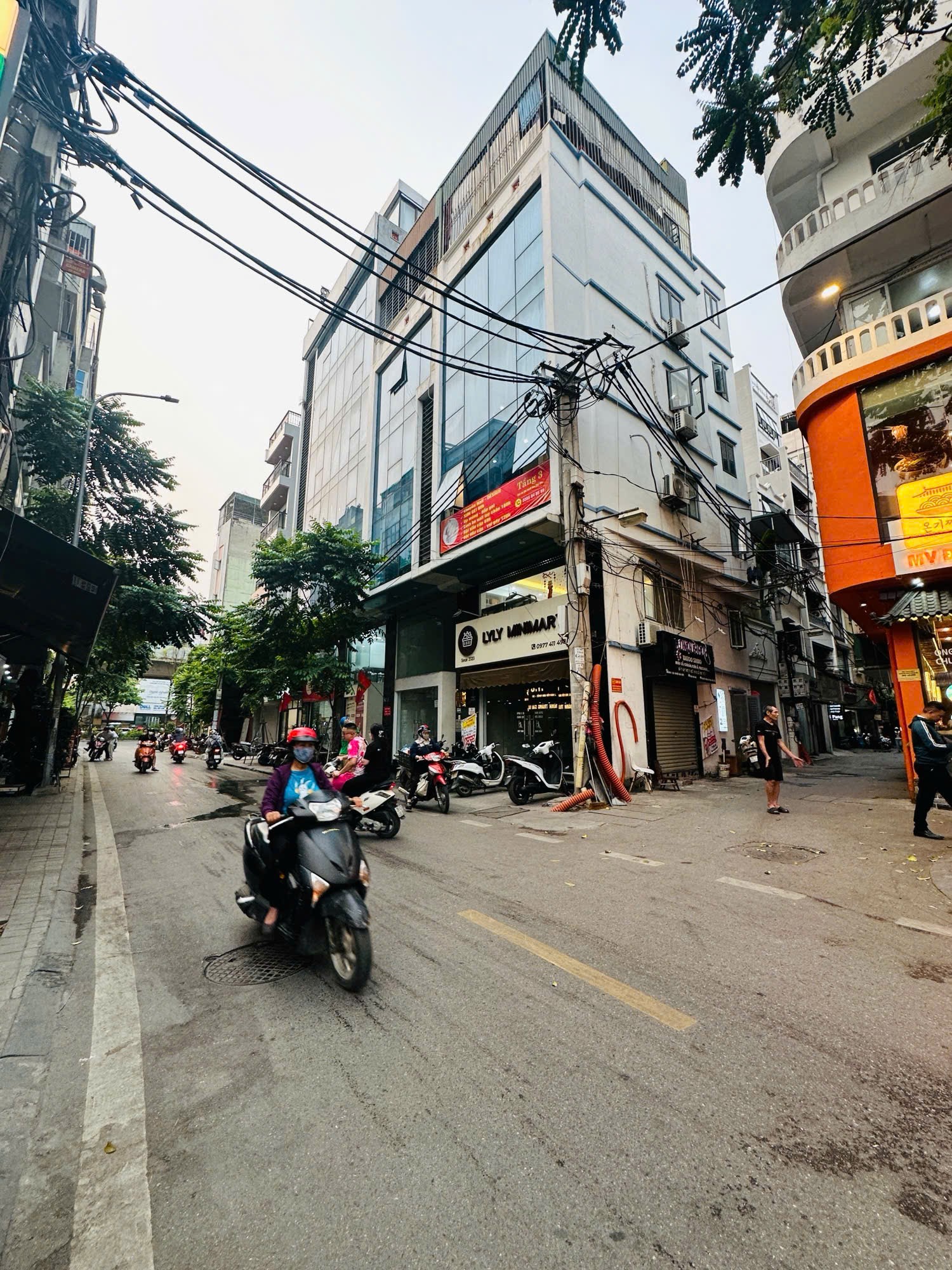 NGUYỄN VĂN TUYẾT - SIÊU PHẨM MẶT PHỐ ẨM THỰC SẦM UẤT – LÔ GÓC 2 MẶT TIỀN - 40M² NHỈNH 25 TỈ...