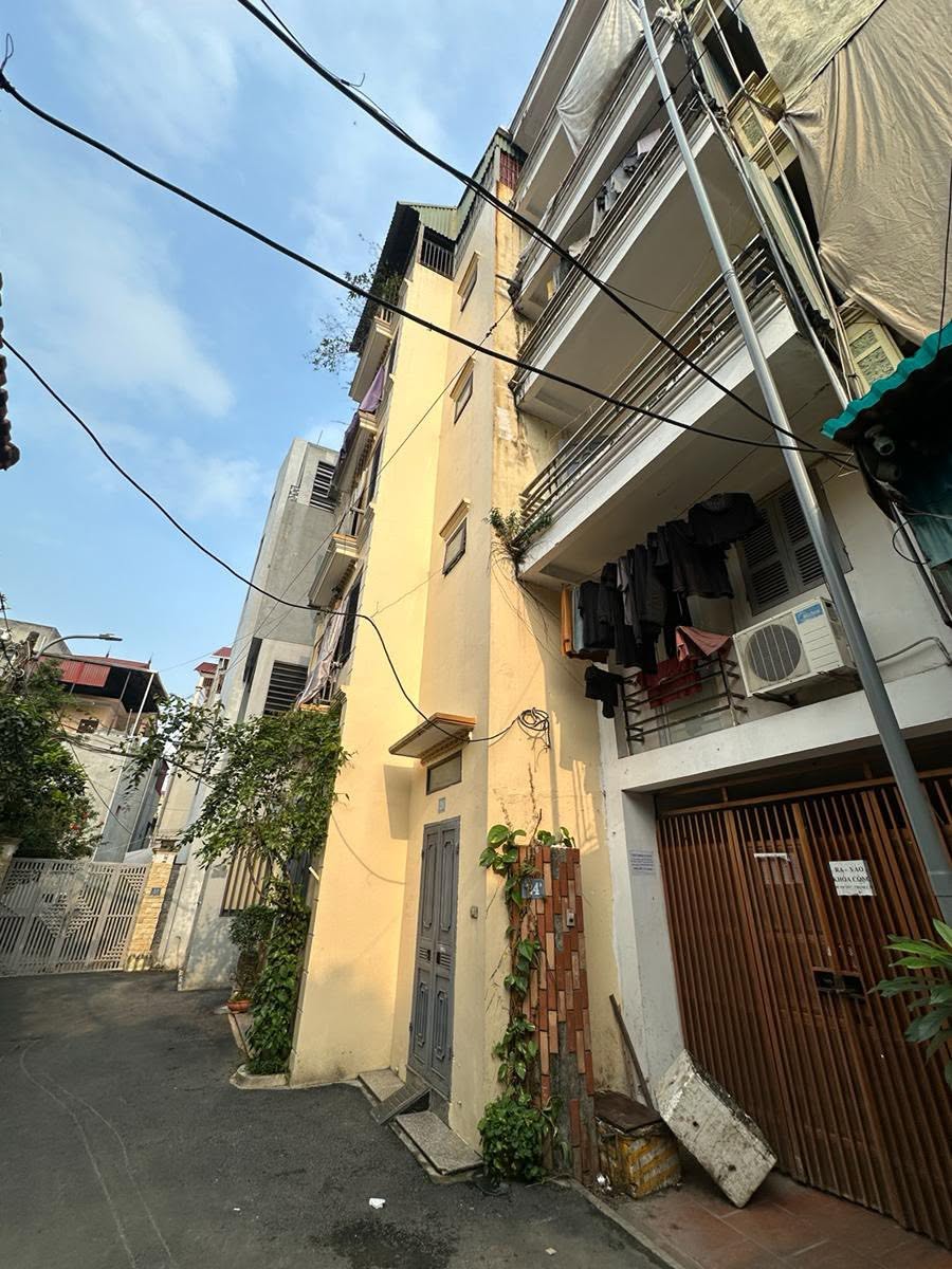 NHÀ NGÕ 38, XUÂN LA, TÂY HỒ-PHÂN LÔ-Ô TÔ: 46/50M X5T, MT 5M, GIÁ 11,9 TỶ