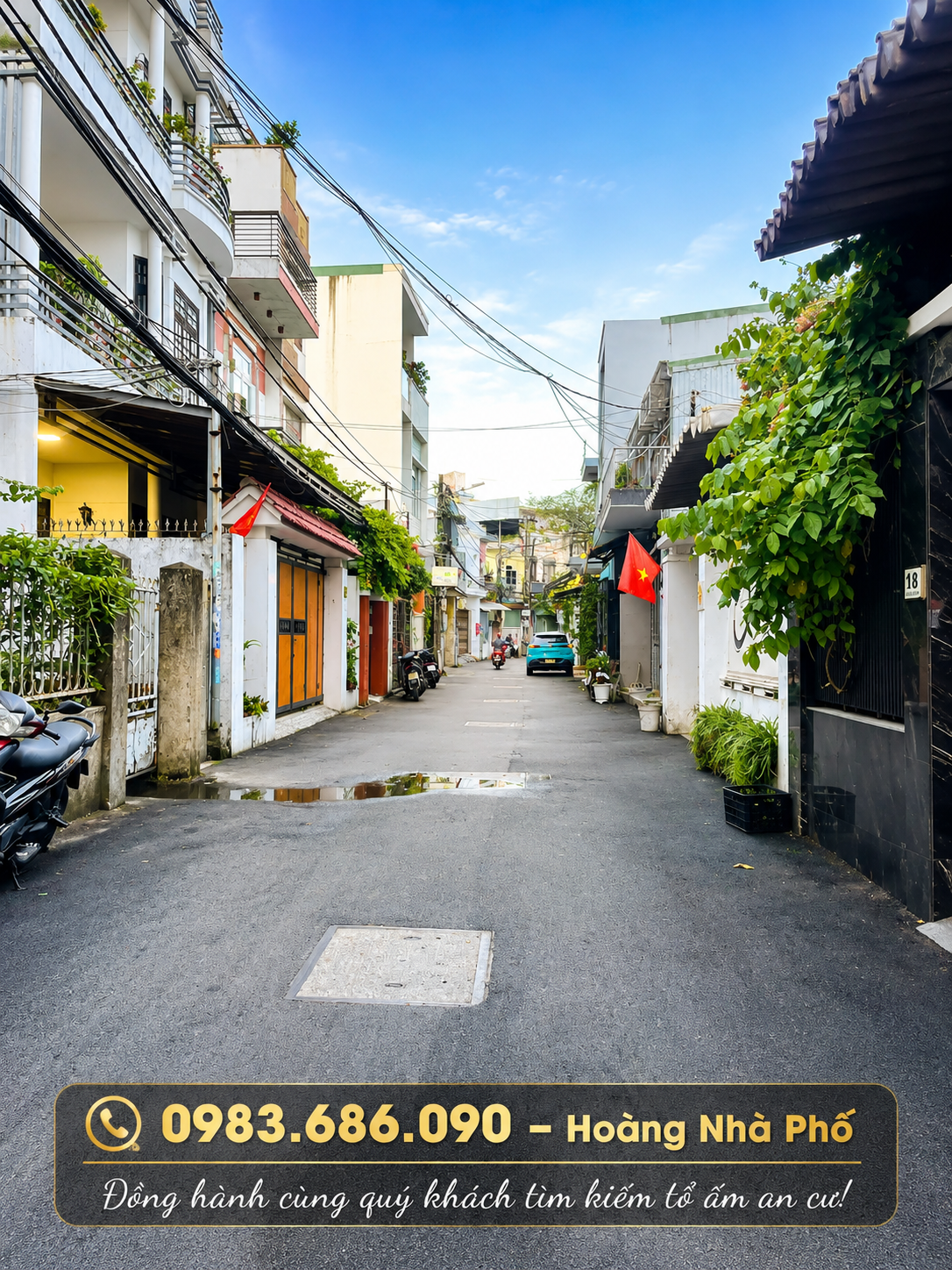 [Q.Hải Châu] Ngay Đống Đa, Nhà 72m2, Nở hậu, Chỉ 4 tỷ hơn!