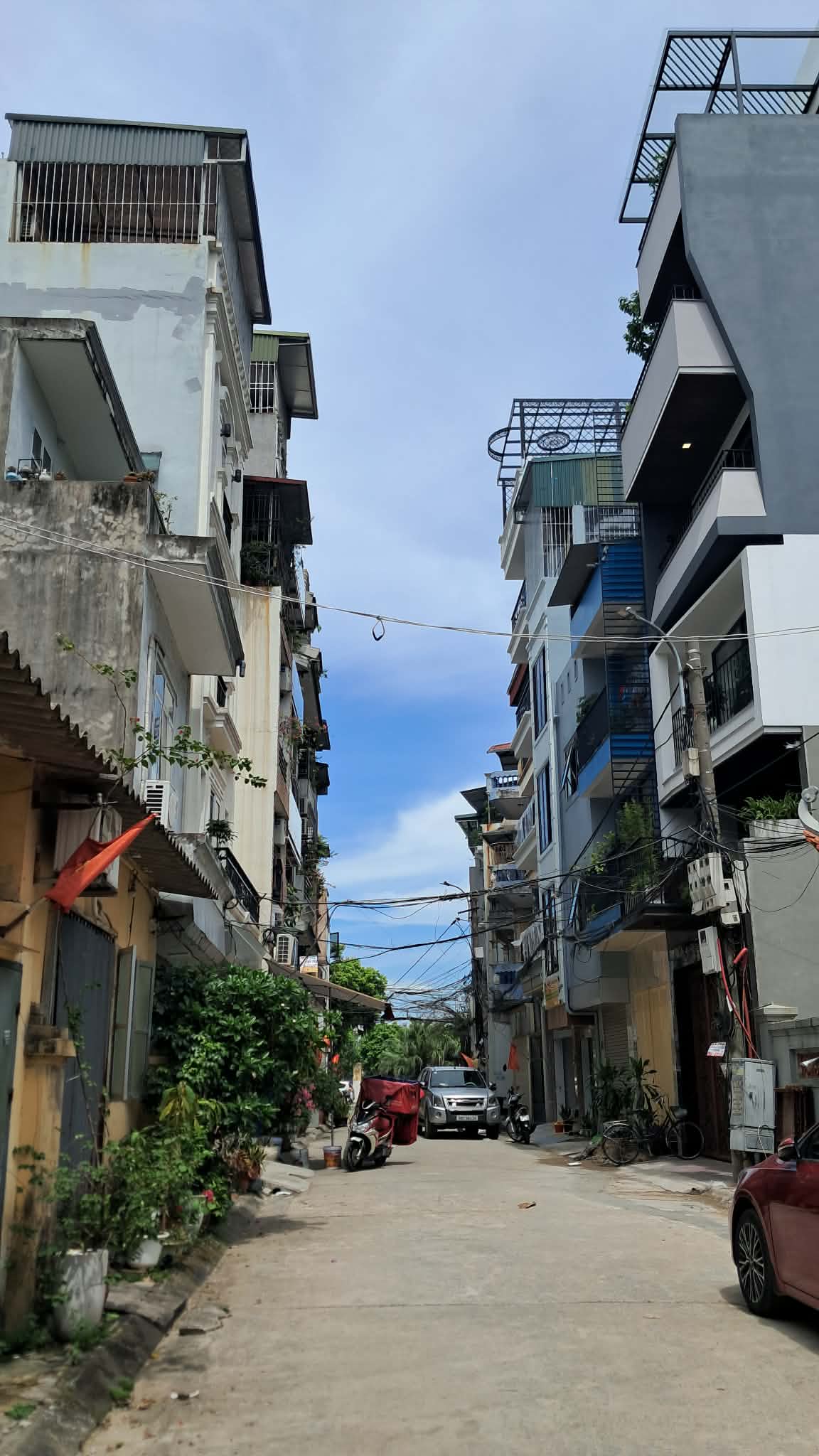 BÁN NHÀ BỒ ĐỀ 51M2, 6 TẦNG MỚI THANG MÁY, Ô TÔ TRÁNH ĐỖ- 17.8 TỶ