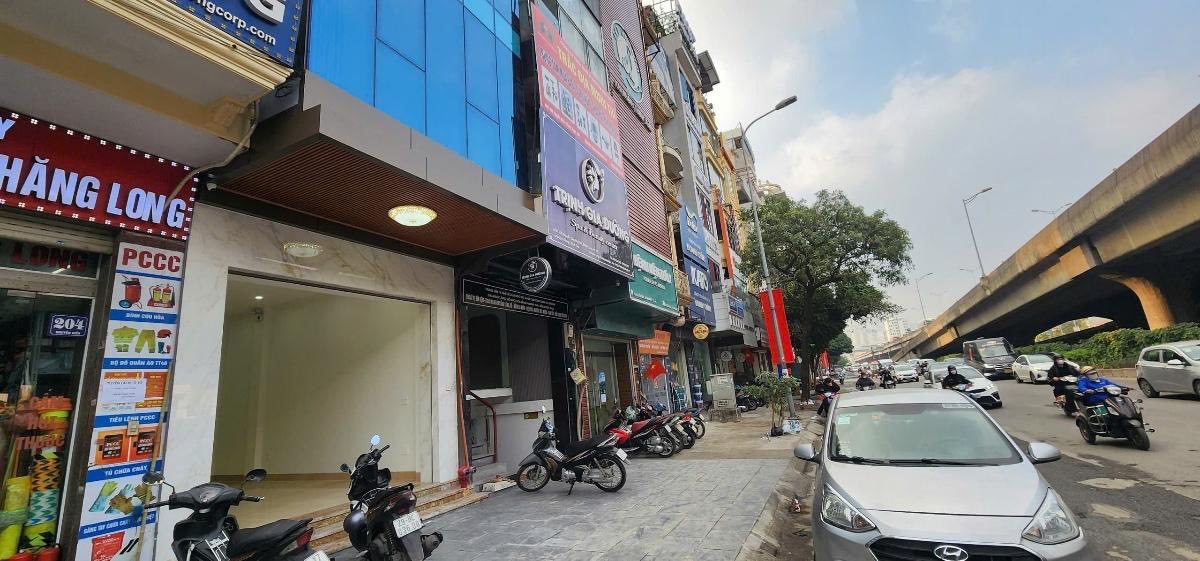 BÁN NHÀ MẶT PHỐ NGUYỄN XIỂN – THANH XUÂN | 52M² – 7 TẦNG THANG MÁY – VỈA HÈ RỘNG – GIÁ 29 TỶ