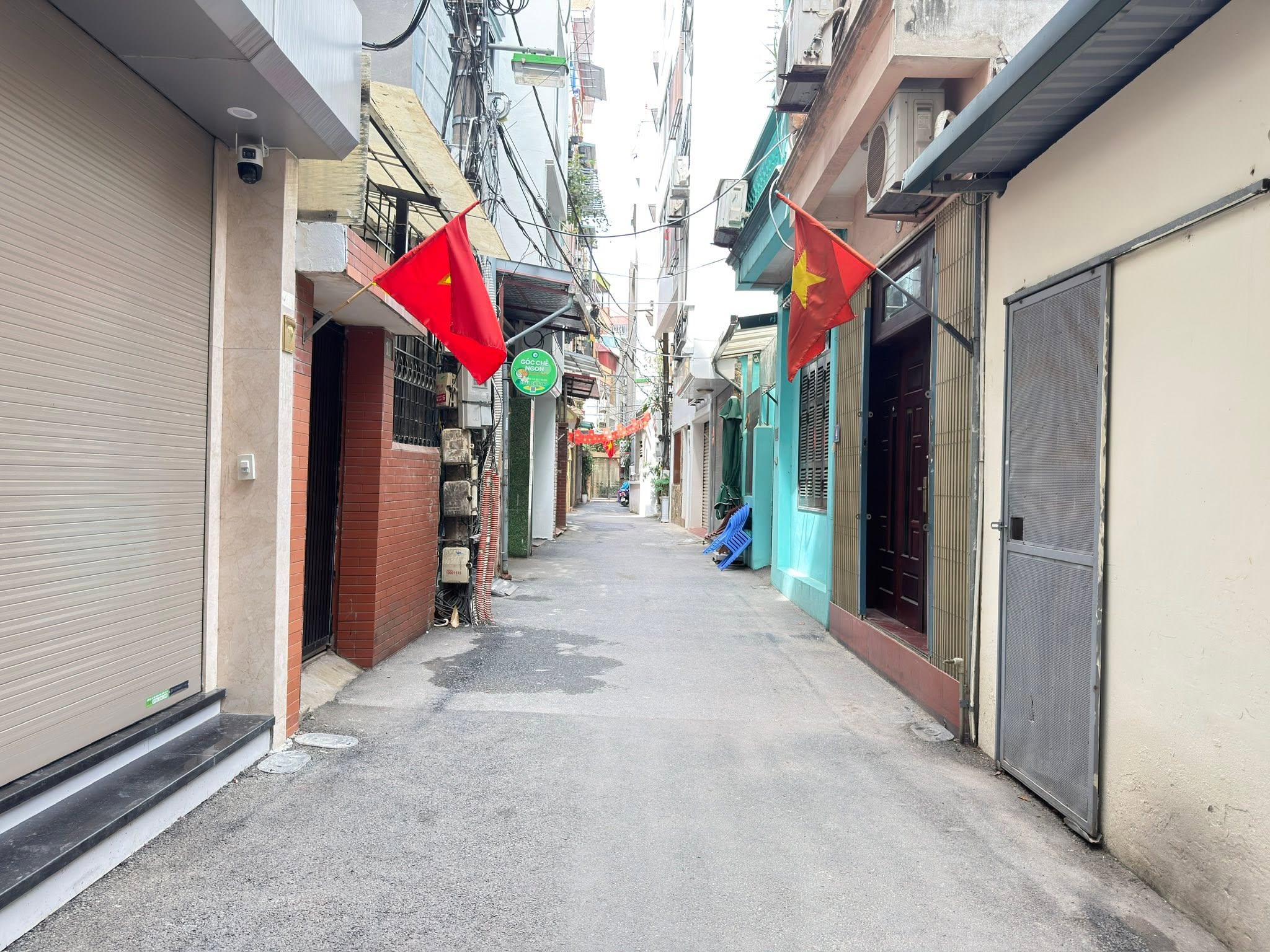 MẢNH ĐẤT, PHỐ PHÙNG CHÍ KIÊN, CẦU GIẤY-KD-Ô TÔ: 50M, MT 3,5M, GIÁ 15,4 TỶ Ảnh thật