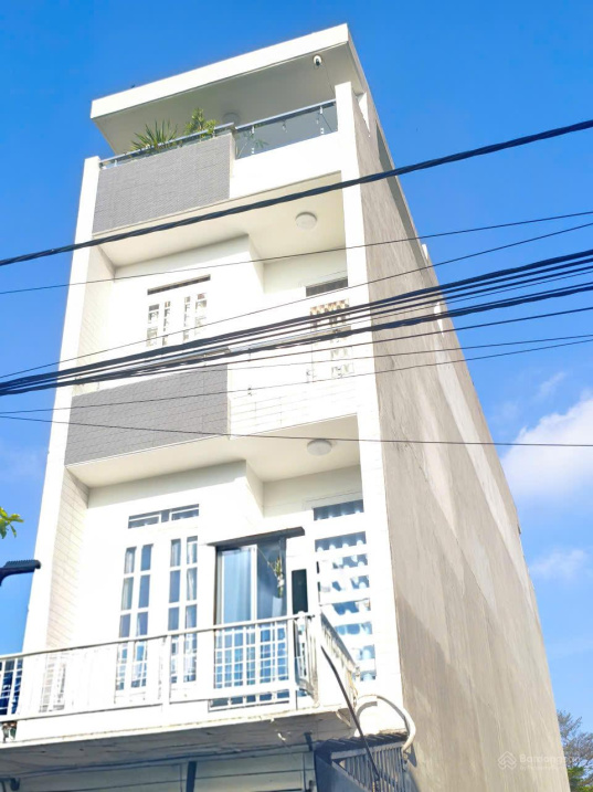Biệt thự KDC Bình Hưng gần Tạ Quang Bửu - 144m²