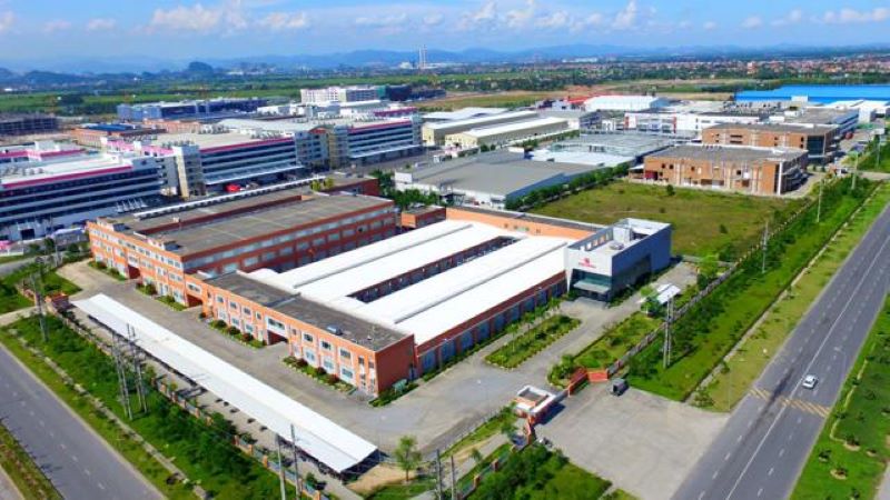 BÁN KHO XƯỞNG KCN QUẤT ĐỘNG - DIỆN TÍCH 5000M2 - THƯỜNG TÍN - HÀ NỘI