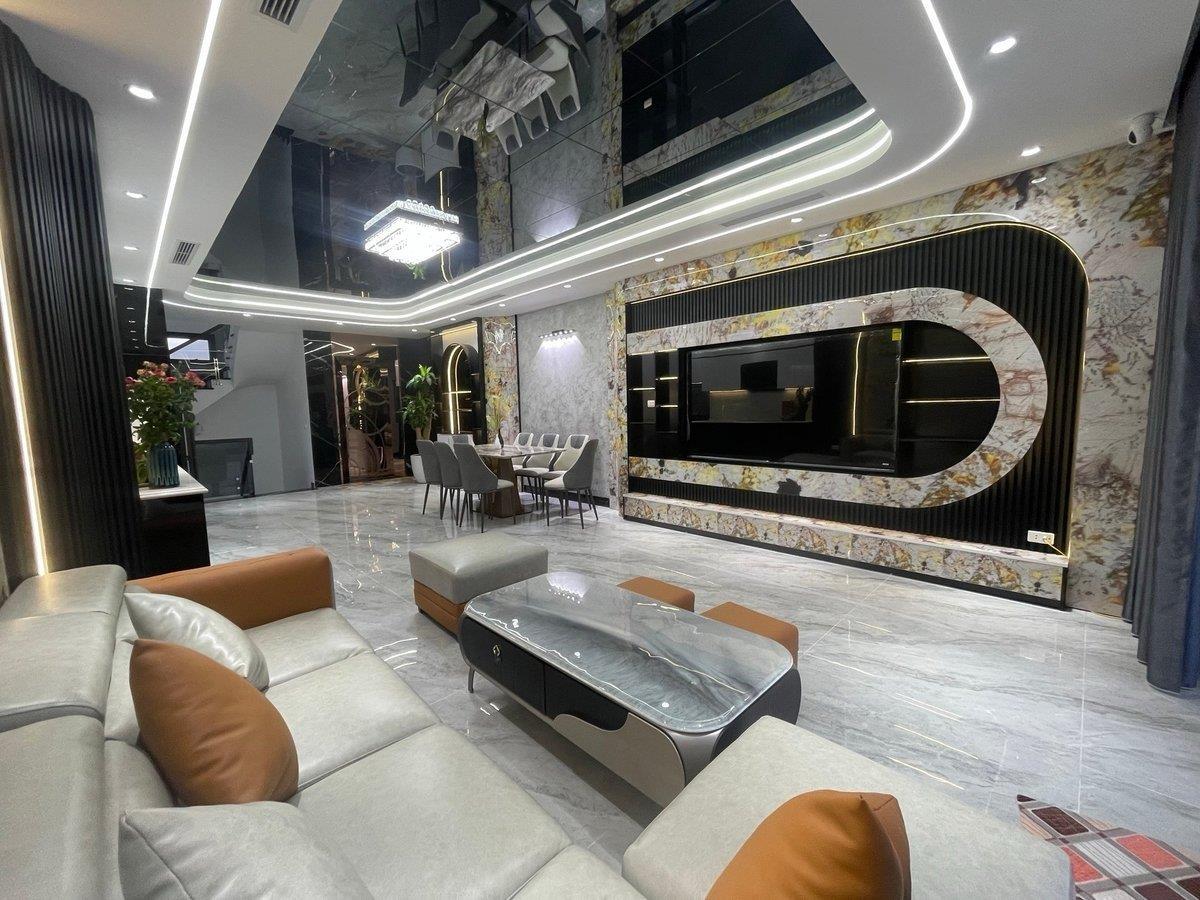 Bán nhà phân lô, vỉa hè , ô tô tránh khu vực Phú Thượng Tây Hồ , ở ngay 86m 25,2 tỷ