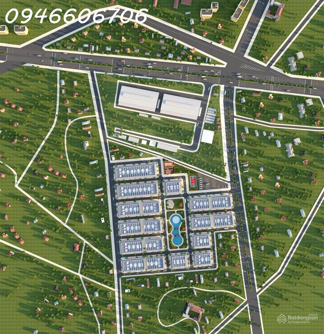 Bán đất nền dự án KĐT Đồng Nam Residence Đông Khê, Thanh Hóa, DT 126m2, giá đầu tư