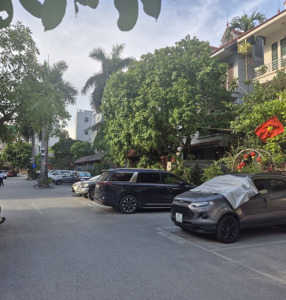 Biệt thự Giữa lòng Ba Đình/View Công viên/Đẳng cấp sống/An ninh 24/7