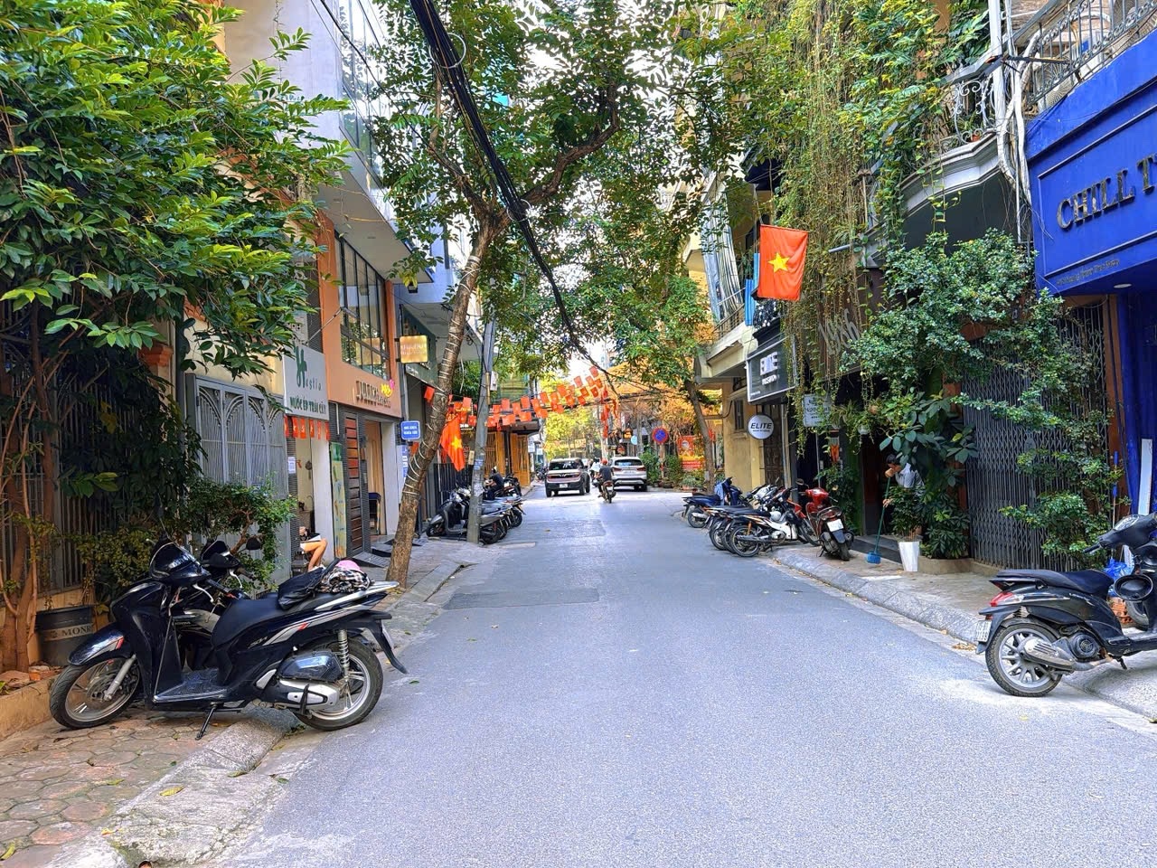 PHÂN LÔ VIP HUỲNH THÚC KHÁNG – 100M² – MẶT TIỀN 8M – THANG MÁY – CÓ THỂ CHIA 2 LÔ – HIẾM NHÀ BÁN