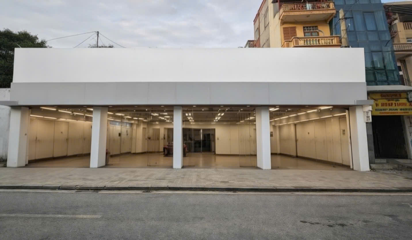 Cho thuê nhà, Nguyễn Khánh Toàn, Nguyễn Văn Huyên; 242m2* 1T -30 tr