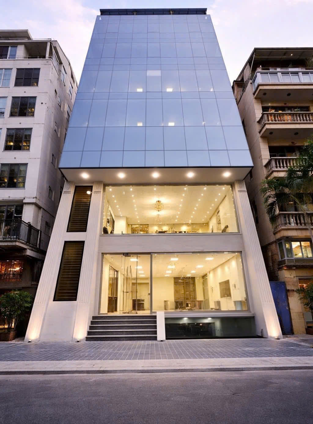 Tôi cho thuê nhà, 169m2_ 7T; Bạch Mai, Lạc Trung, Võ Thị Sáu -60 tr