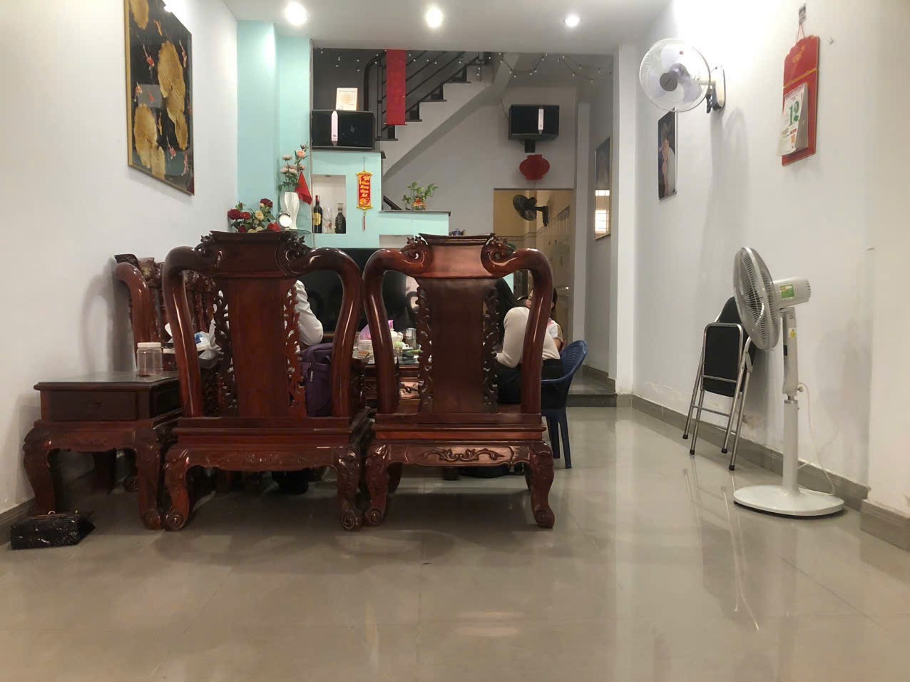 QUẬN 1 – NGUYỄN THỊ MINH KHAI – NGANG KHỦNG 7M – SÁT CÔNG VIÊN