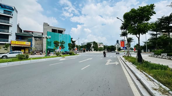 Mặt Phố Nguyễn Gia Bồng 300M2 MT 14M 107 Tỷ Cạnh UBND Xây tòa