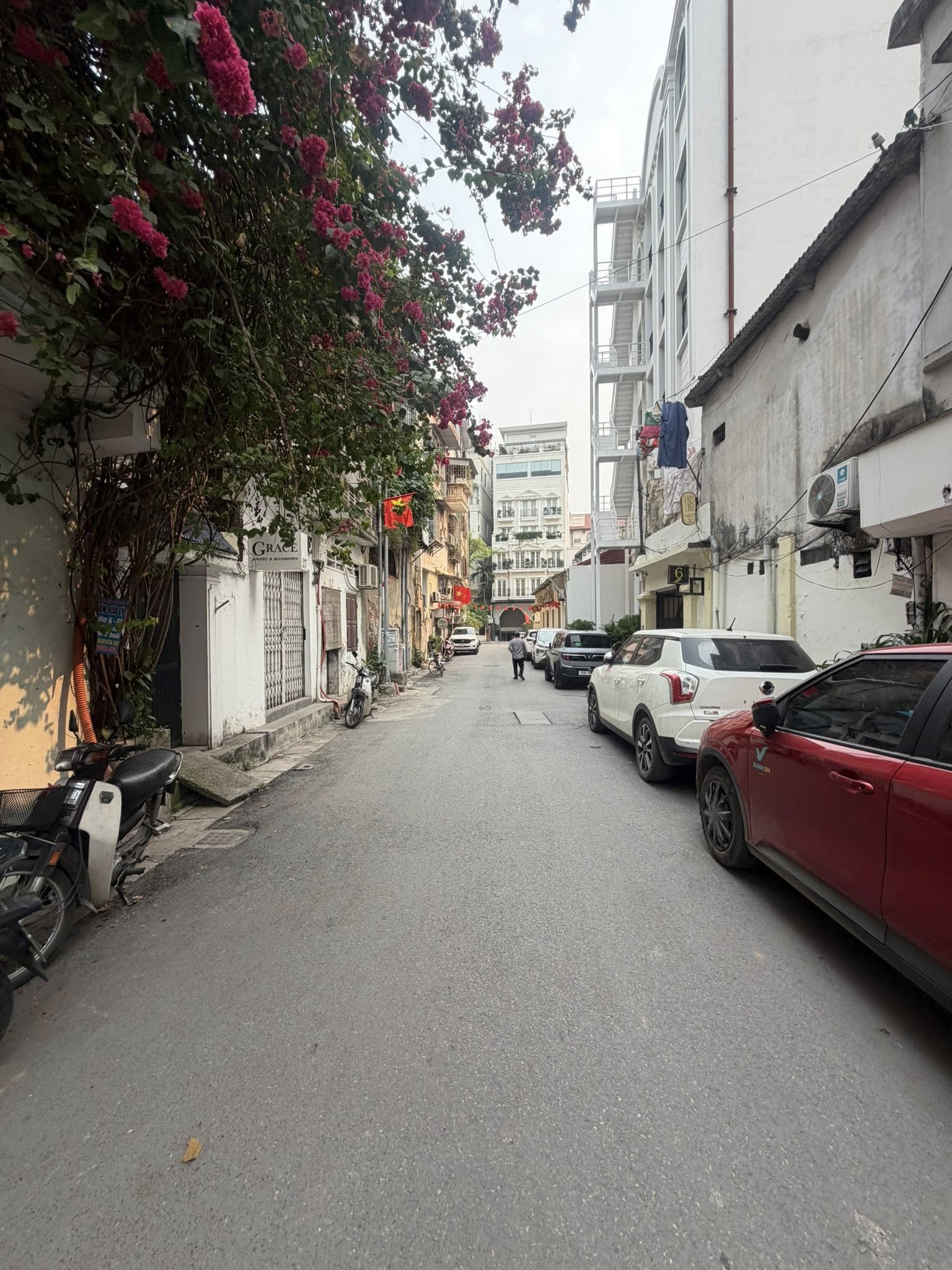 500M2 Trần Quốc Toản MT15M 1 Sổ 1 Chủ Không Yếu Tố Biệt Thự Xây Dựng thoải mái