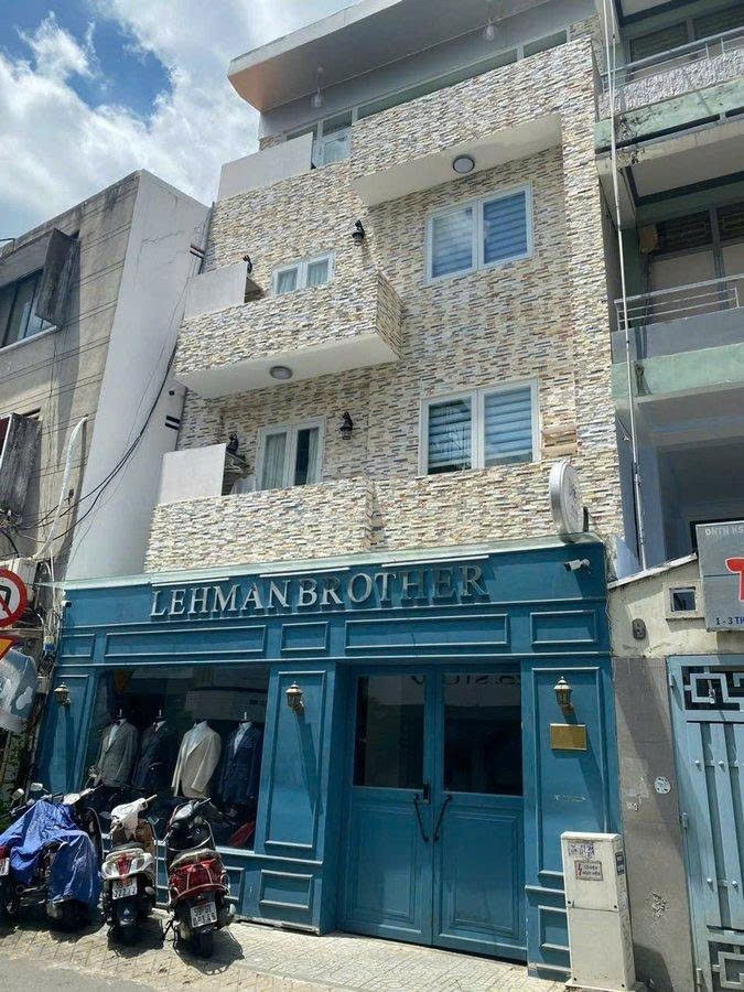 TÒA NHÀ DÒNG TIỀN HIẾM CÓ TẠI TRUNG TÂM QUẬN 1