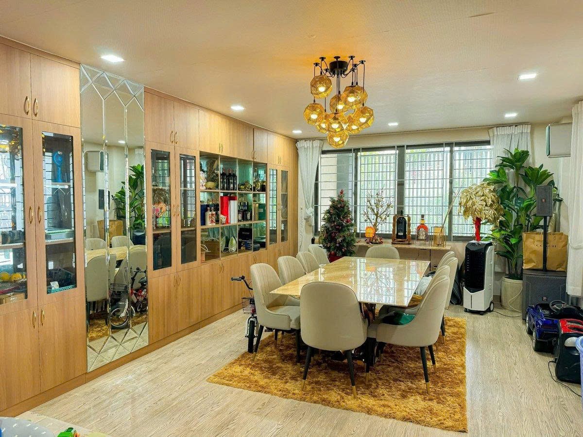 ️ BIỆT THỰ PHỐ SIÊU SANG – BIỂU TƯỢNG ĐẲNG CẤP DOANH NHÂN THÀNH ĐẠT