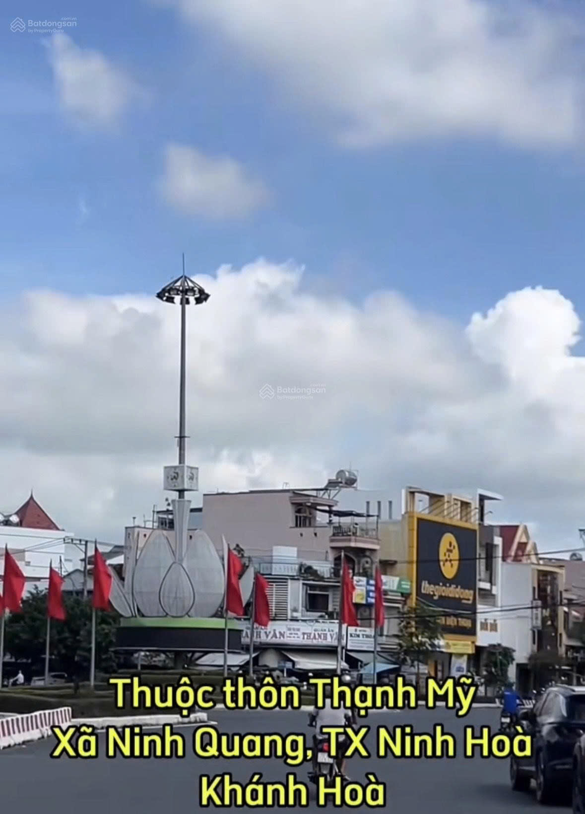 Bán hoặc cho thuê khu nhà sân vườn đa năng tại Ninh Quang, Ninh Hoà, DT 1.632m2