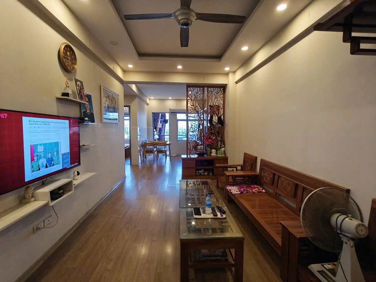 BÁN CĂN CHUNG CƯ CT9 ĐỊNH CÔNG. 70M2 - 2PN.