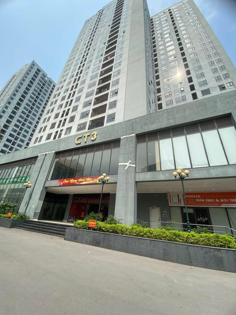 BÁN CĂN CHUNG CƯ X2 ĐẠI KIM ĐƯỜNG TRẦN HÒA. 87M2 - 3PN - 2VC.