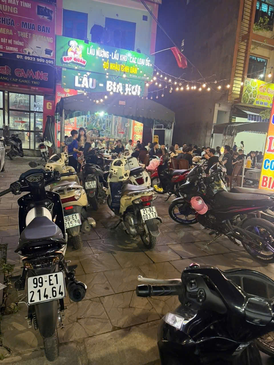 Sang nhượng mặt bằng tại 237 Đàm Văn Lễ, Lãm Làng ( cách công viên 300m)