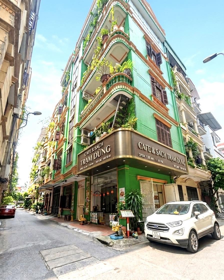 PHÂN LÔ LÔ GÓC QUAN NHÂN - THANH XUÂN – 2 MẶT Ô TÔ TRÁNH – KINH DOANH ĐẸP