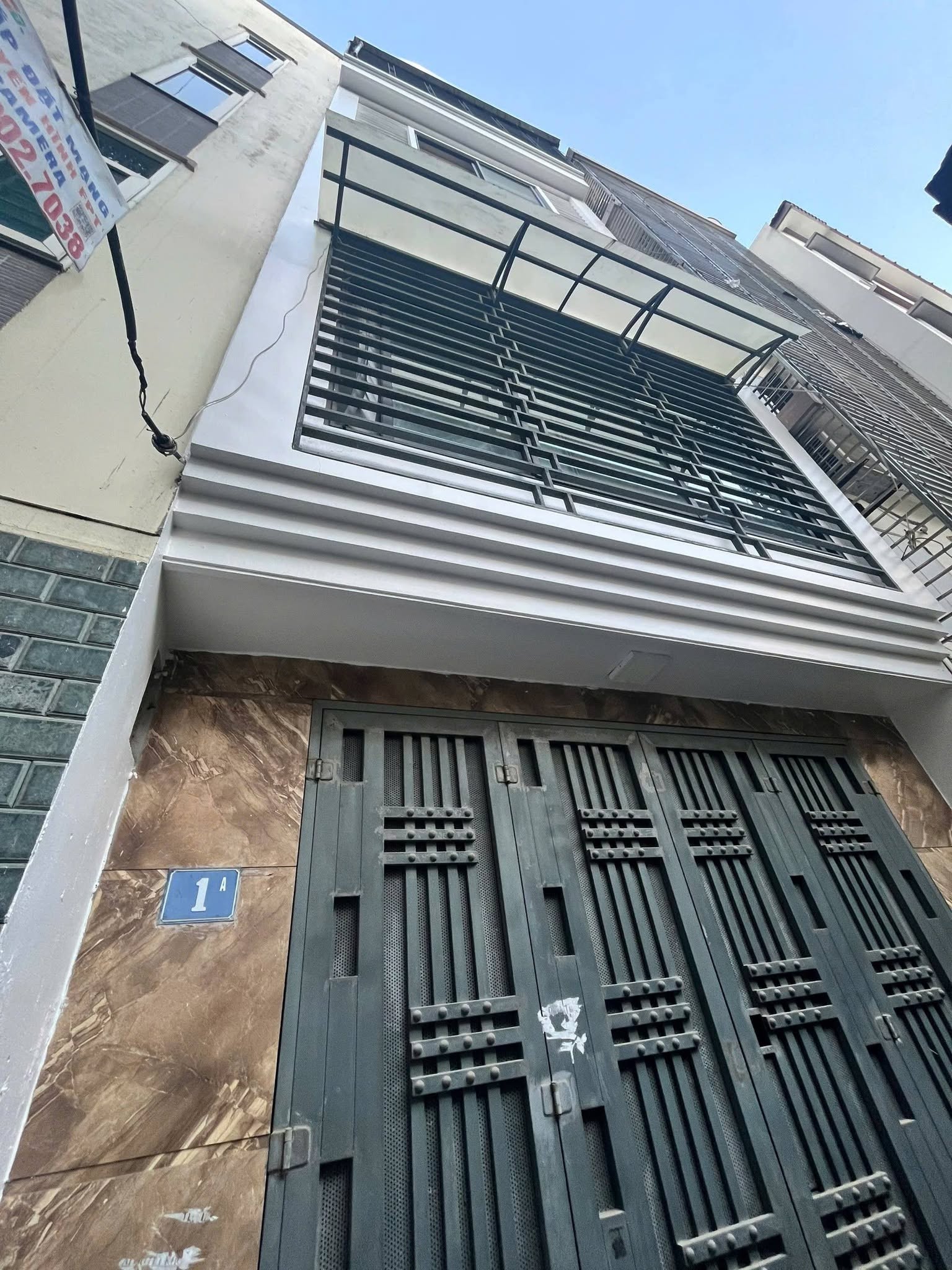 NHÀ NGÕ 28, XUÂN LA, TÂY HỒ: 40M X5T, MT 4,2M, GIÁ 12,4 TỶ.